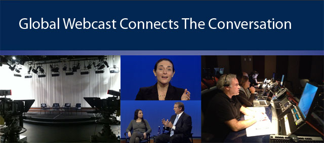 nVision Webcast Connects The World
